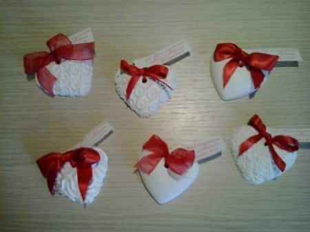  Segnaposto in gesso🤔 - 1