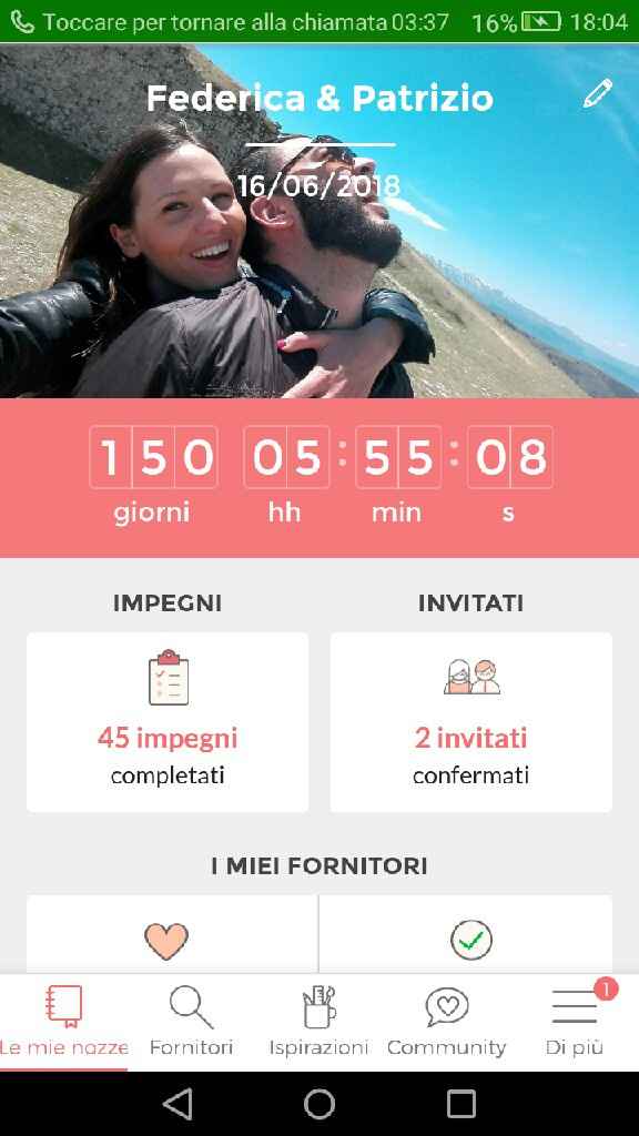  Il.mio countdown - 1