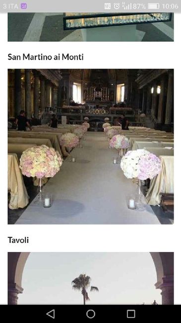  Addobbi floreali - 3