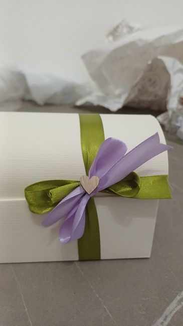 Le nostre bomboniere - 1