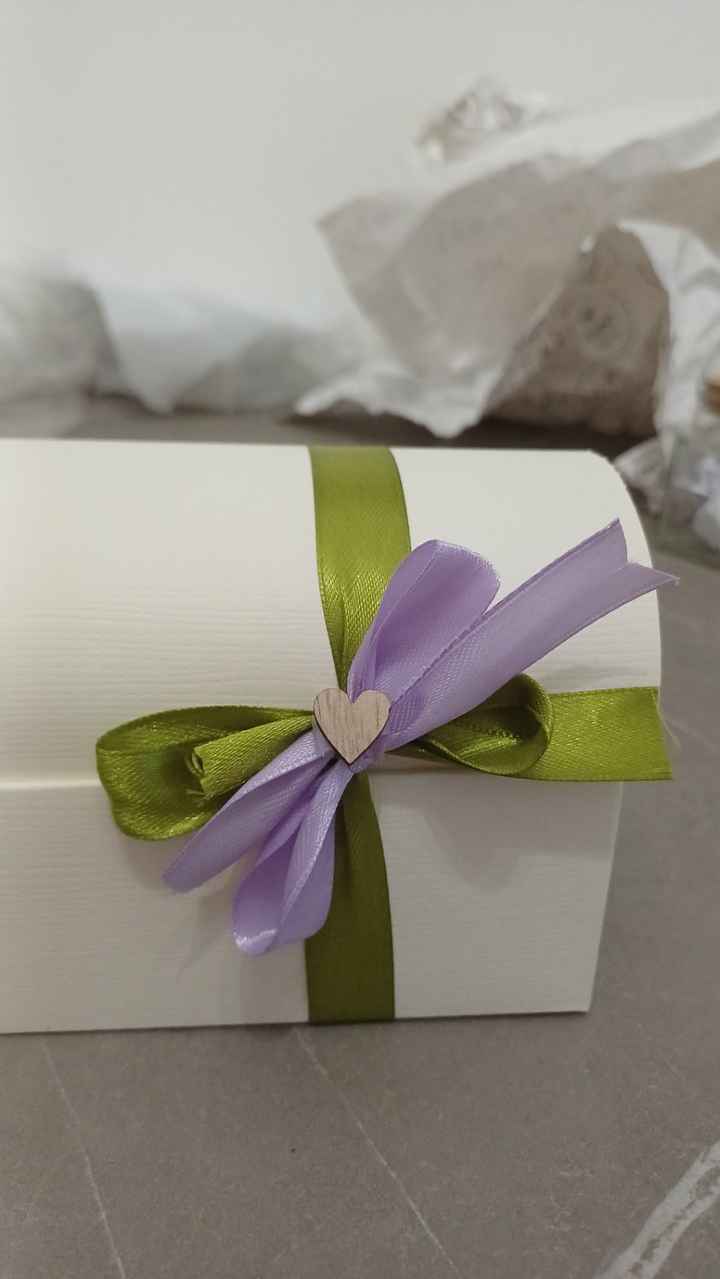 Bomboniere fai da te - 1