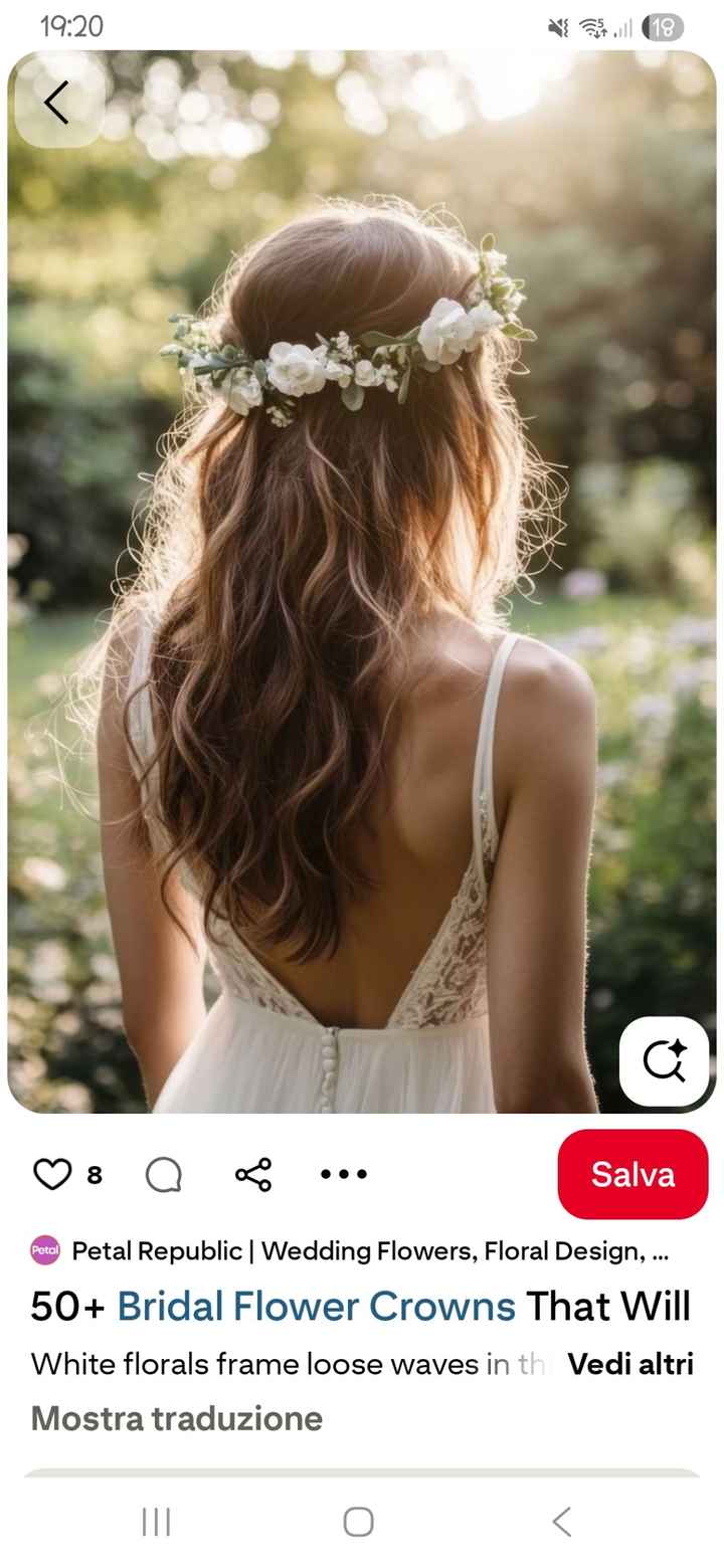 Aiuto scelta acconciatura ! - 2