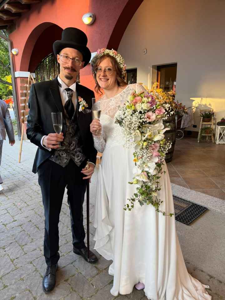 finalmente marito e moglie - 1