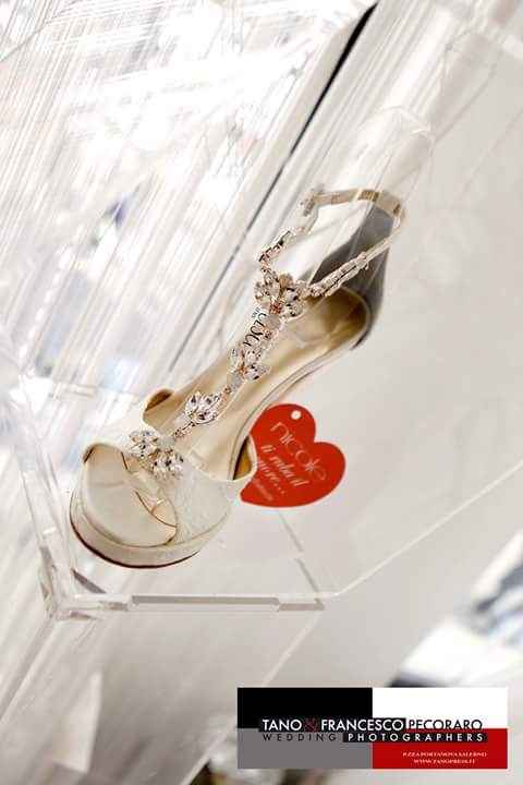 Sandalo gioiello - 1