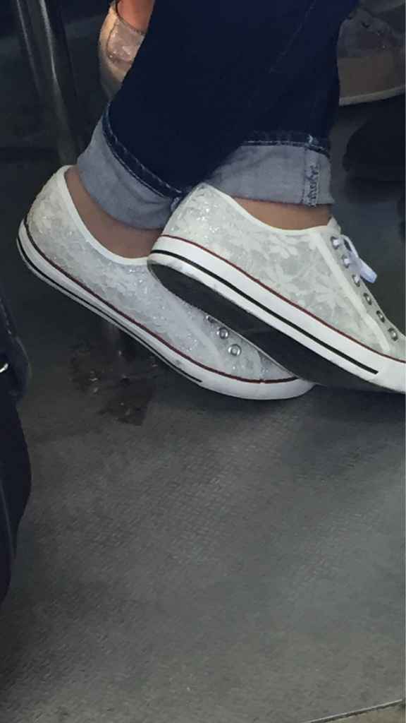 Scarpe sostitutive per matrimonio - 1