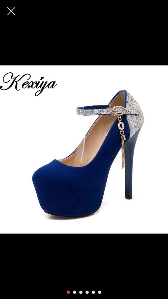 Scarpe per matrimonio - 2