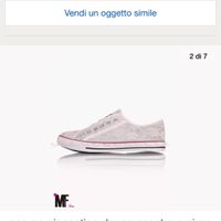 Scarpe sostitutive per matrimonio - 1
