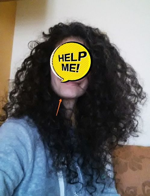 Help me! Capelli ricci e acconciatura da scegliere..post lungo - 2