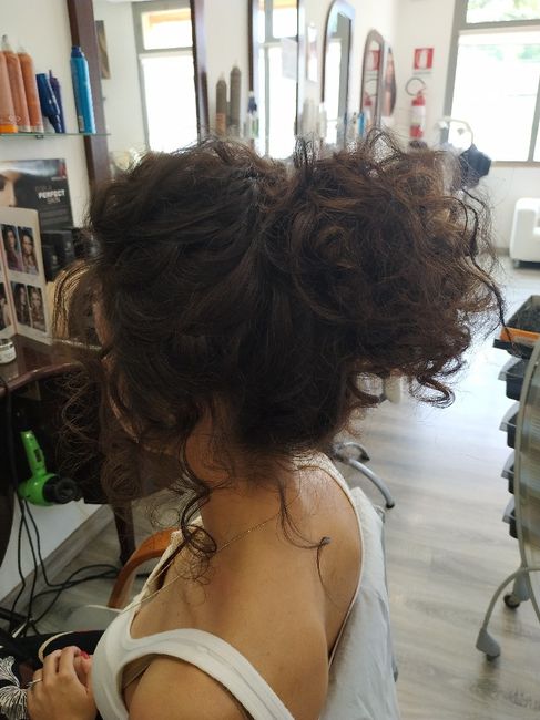 Help me! Capelli ricci e acconciatura da scegliere..post lungo - 1