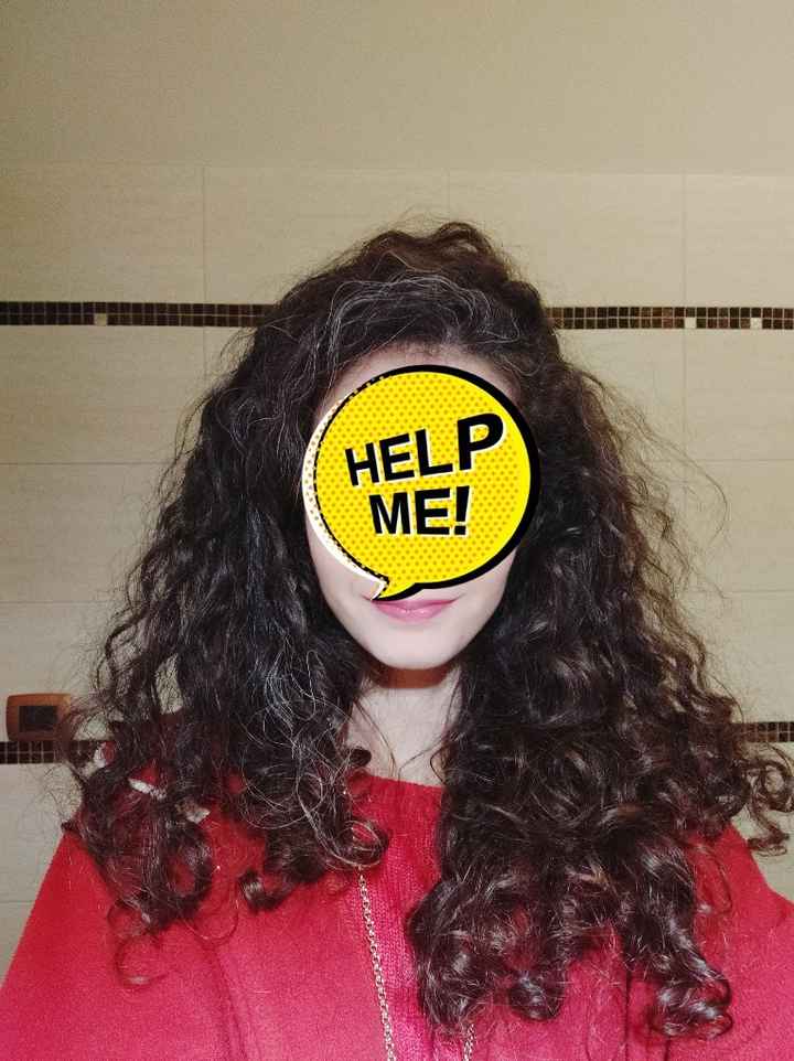 Help me! Capelli ricci e acconciatura da scegliere..post lungo - 1