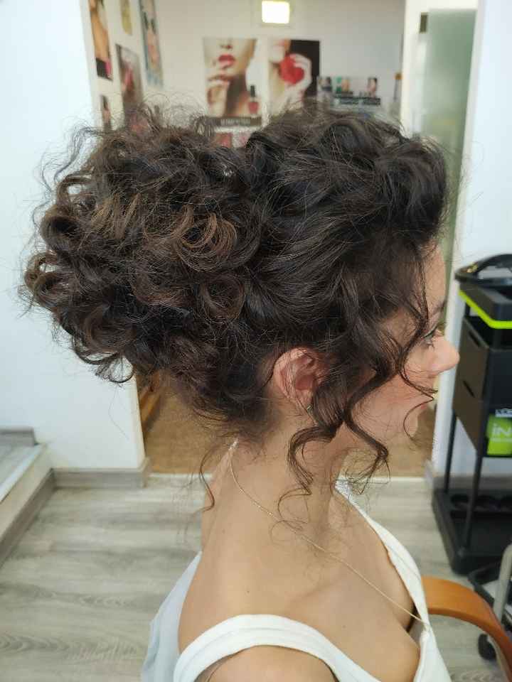 Help me! Capelli ricci e acconciatura da scegliere..post lungo - 2