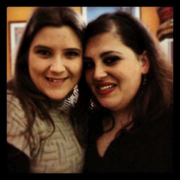 Eee e l'ansia  saleeeee!!! - 1