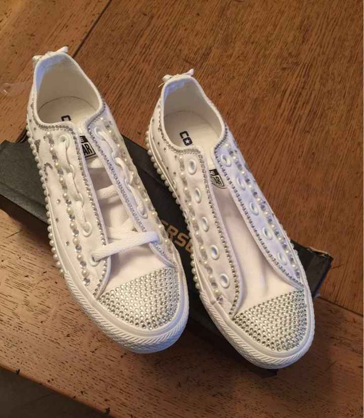 Scarpe di ricambio - 1