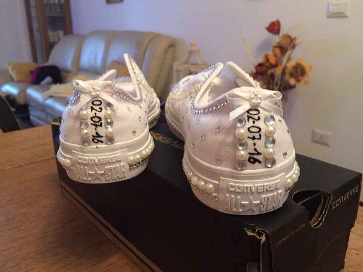 Scarpe di ricambio - 2