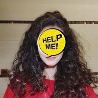 Help me! Capelli ricci e acconciatura da scegliere..post lungo - 1