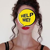 Help me! Capelli ricci e acconciatura da scegliere..post lungo - 4