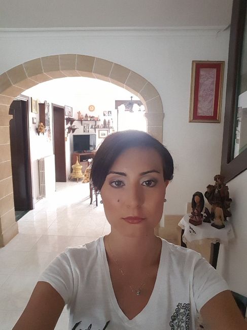 Trucco sposata pareriii sinceriii - 3