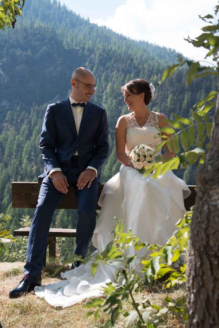 Chiara e Giorgos...Champorcher, 10.09.2016!