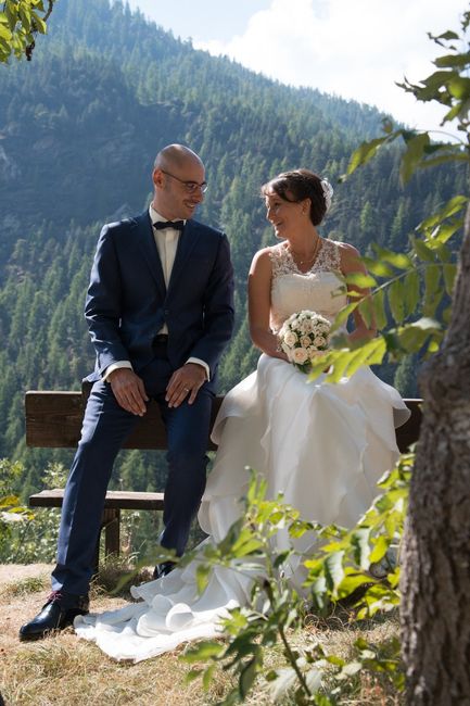 Chiara e Giorgos...Champorcher, 10.09.2016!
