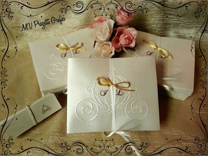 Corredo matrimonio - 2