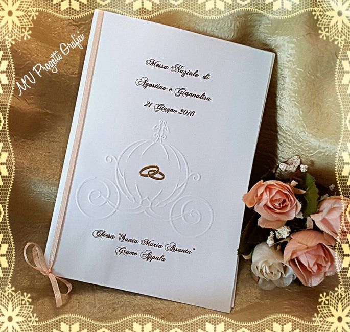 Corredo matrimonio - 4