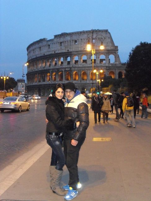 week-end col mio amore