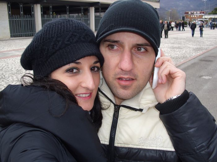 Pasquetta col mio amore