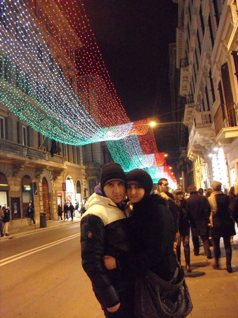 A Roma col mio amore 