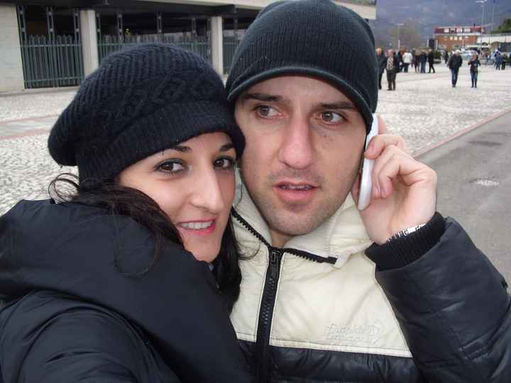 Pasquetta col mio amore