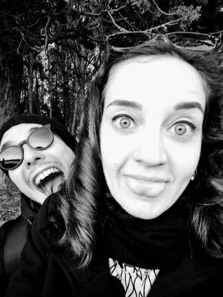 Postate una foto di voi due 👇 - 1