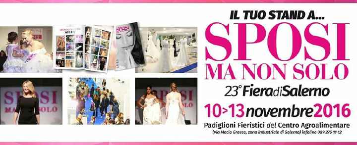 Delusione fiera tutto sposi napoli - 1