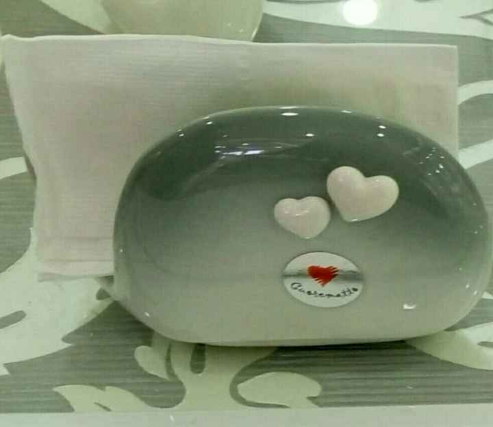 Scelta bomboniere - 2