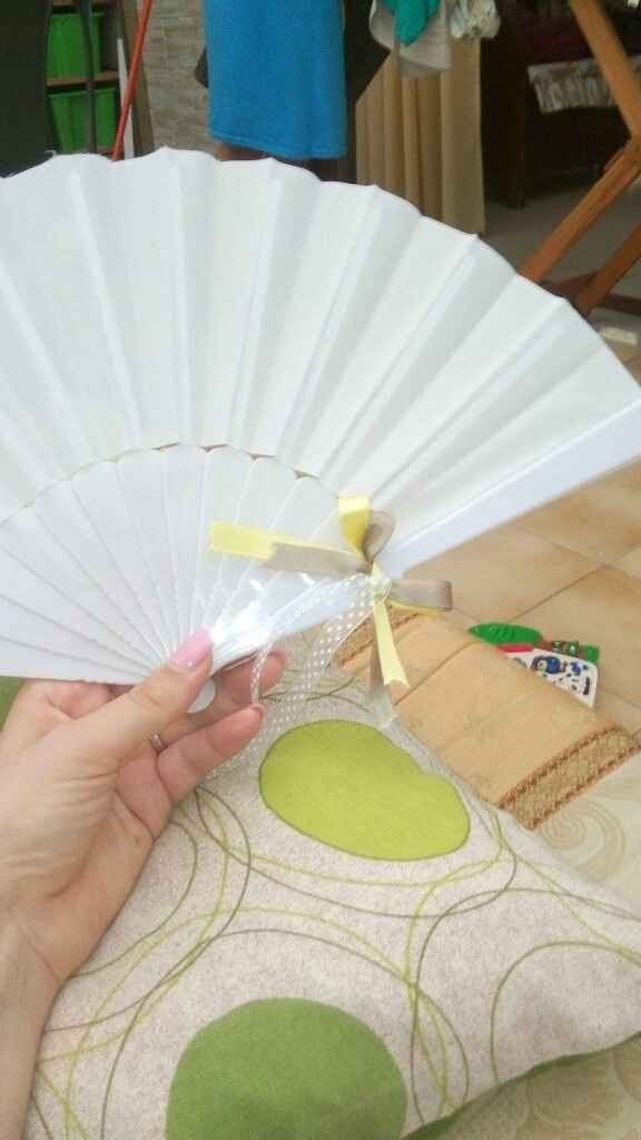 Ho scelto il giallo - 1