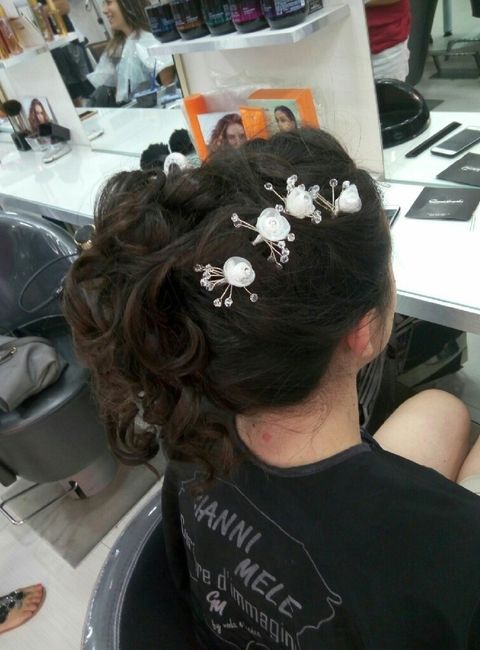 Emozionatissima 👰😍 - 4