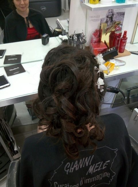 Emozionatissima 👰😍 - 5