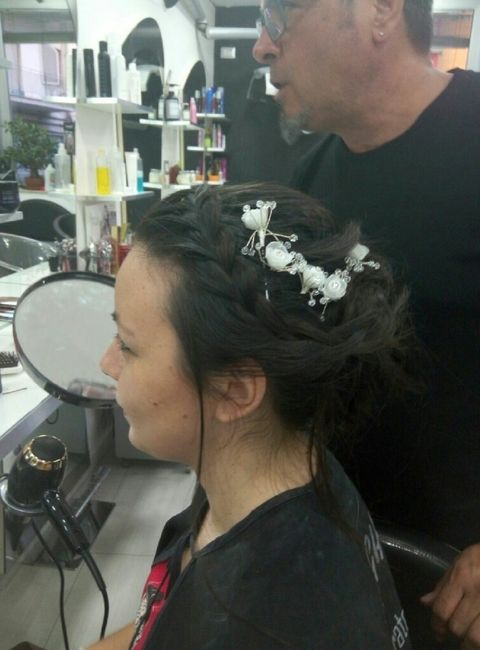 Emozionatissima 👰😍 - 1