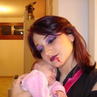 sempre con la mia nipotina