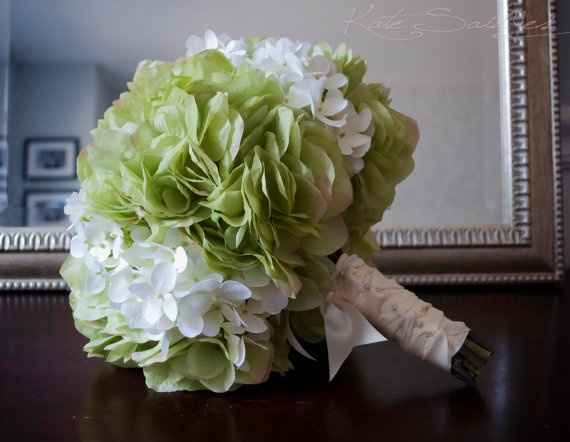 Colore verde e bouquet - 2