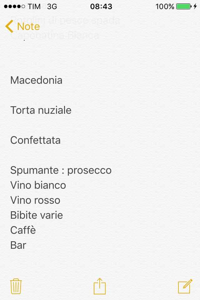 Menù scelto!!!! - 4