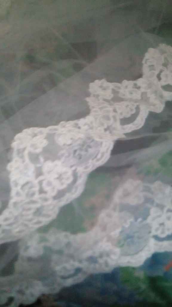 Velo acquistato on line - 2