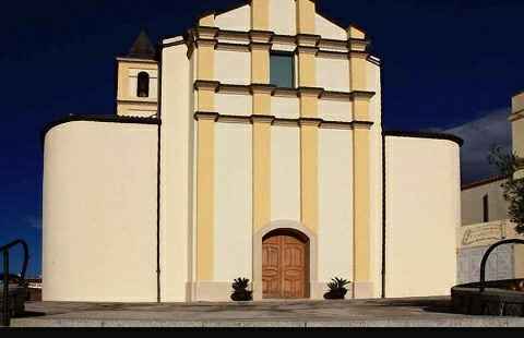 Vi presento la mia chiesa di torpè e i posti dove faremo le fotto la caletta e santa lucia - 3