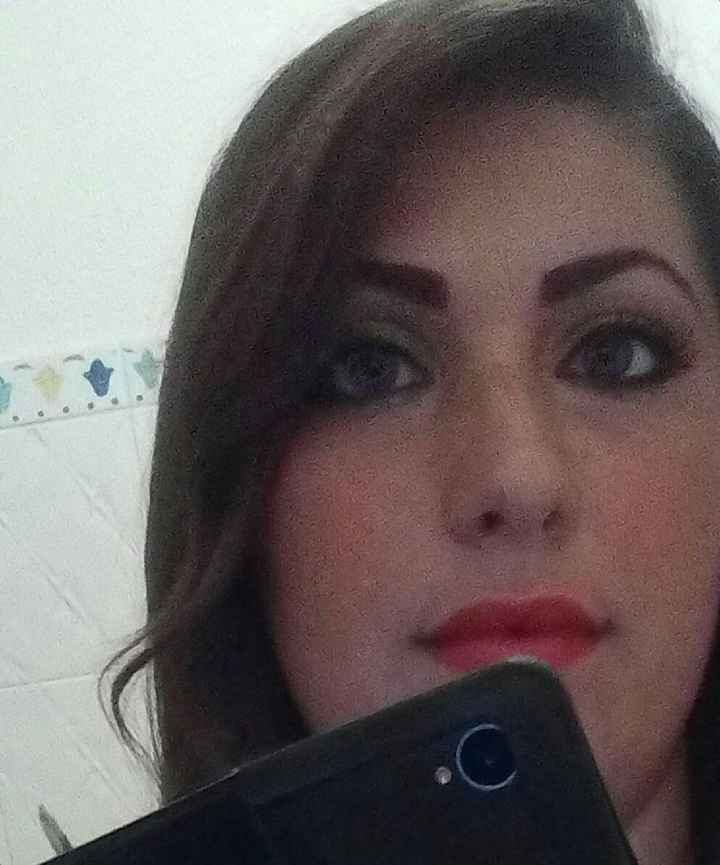 Consiglio trucco sposa - 1