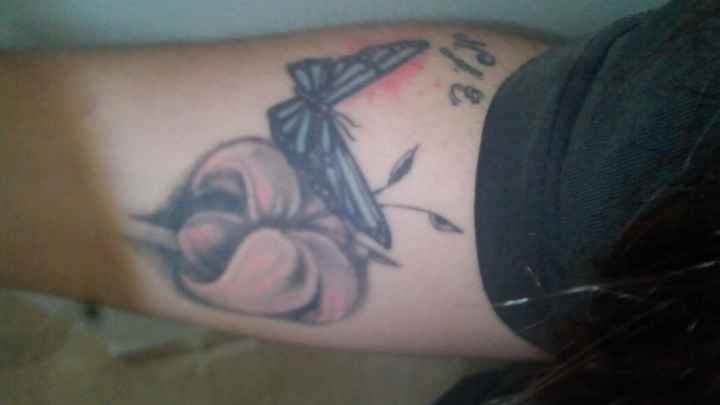 Sposi e tatuaggi - 1