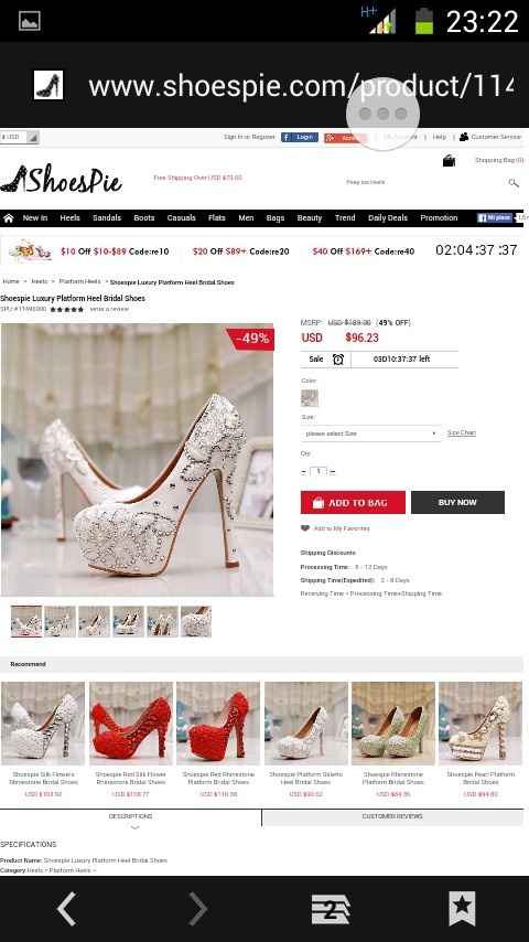 Quali scarpe scegliereste - 1