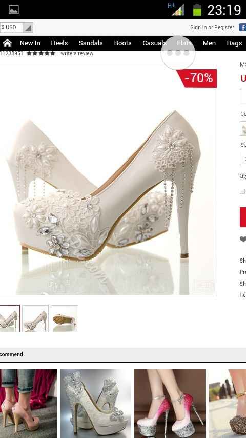 Quali scarpe scegliereste - 4