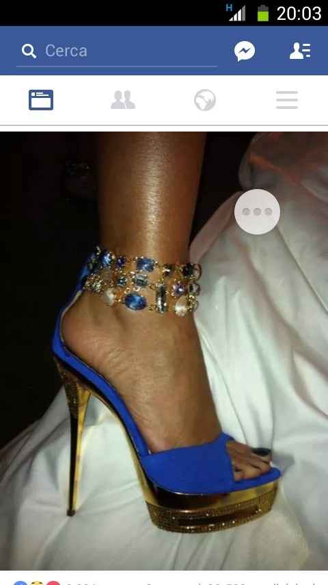 Quali scarpe scegliereste - 7