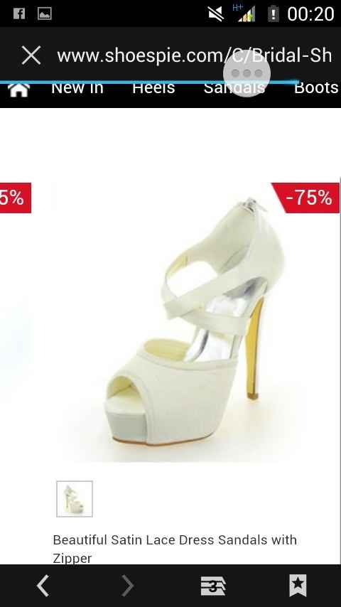 Quali scarpe scegliereste - 1