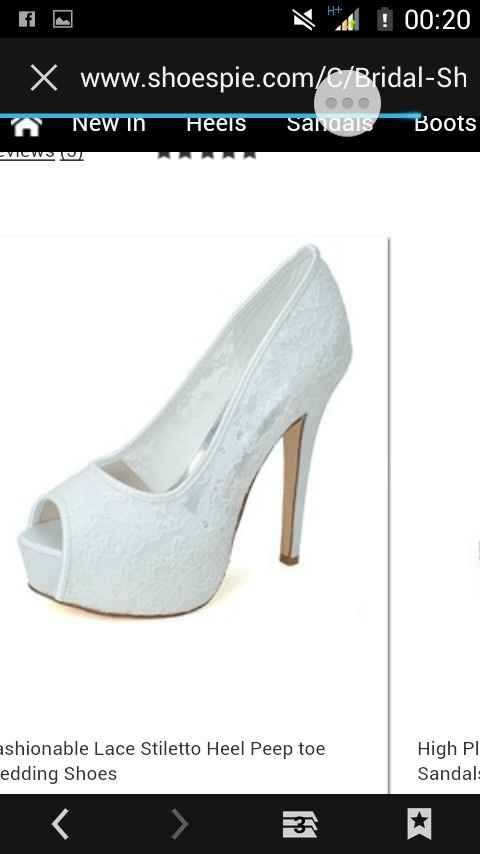 Quali scarpe scegliereste - 2