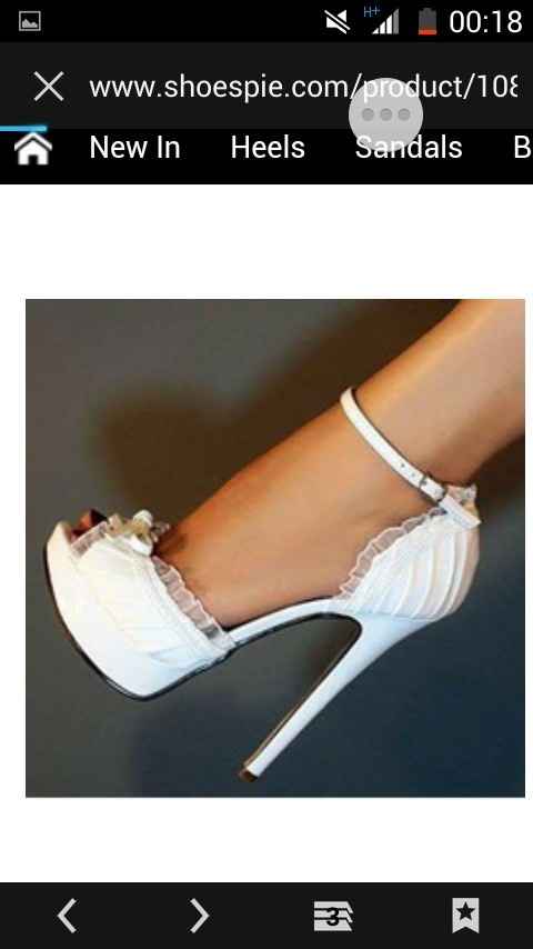 Quali scarpe scegliereste - 6