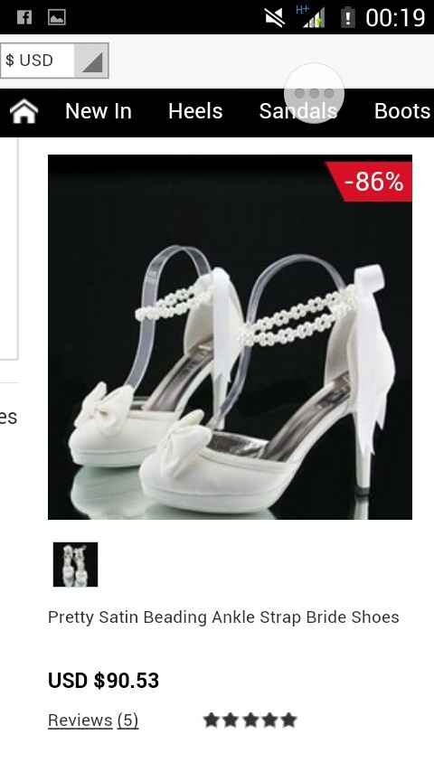 Quali scarpe scegliereste - 7